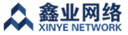 鑫业网络 标志